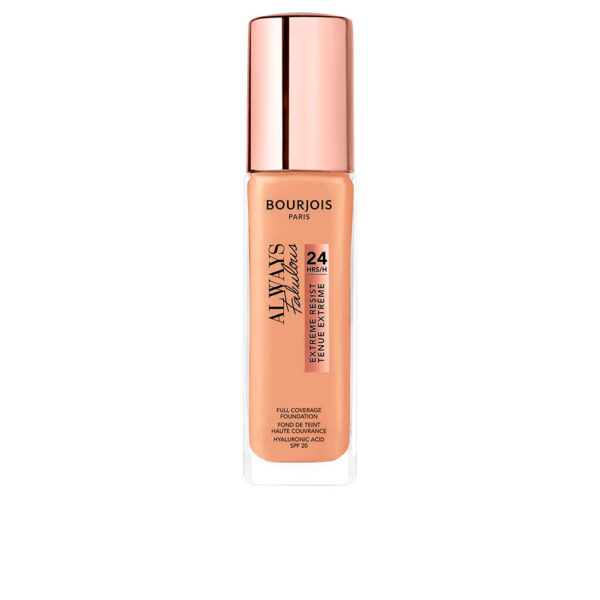 ALWAYS FABULOUS 24H foundation #200 30 ml
