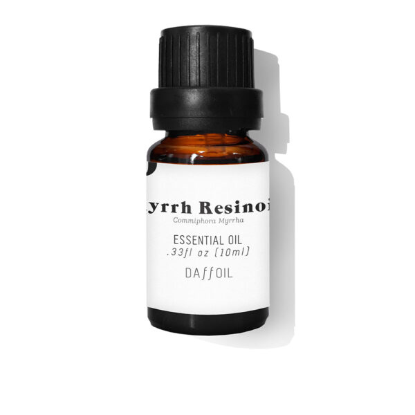 Daffoil ACEITE ESENCIAL mirra resinoide 10 ml