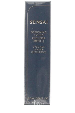 Sensai DESIGNING liquid eyeliner refill #02-Deep Brown 0,6 ml