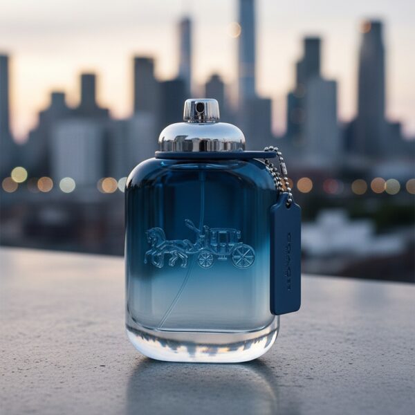 COACH BLUE eau de toilette spray 100 ml