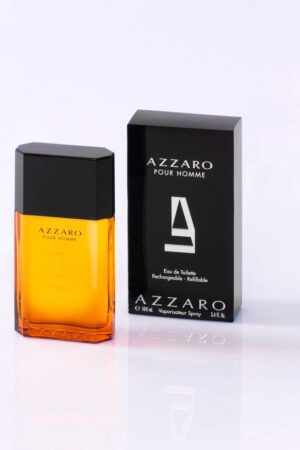 AZZARO POUR HOMME eau de toilette spray 200 ml