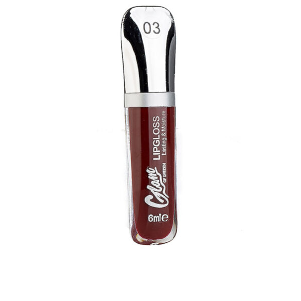 Glam of sweden GLOSSY SHINE lipgloss #03-intense
