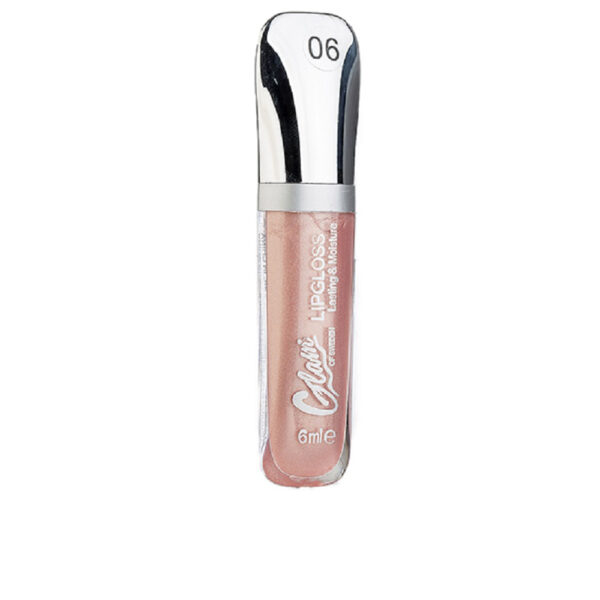 Glam of sweden GLOSSY SHINE lipgloss #06-fair pink