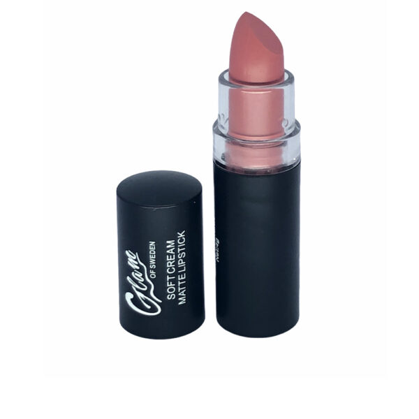 Glam of sweden SOFT CREAM matte lipstick #01-lovely