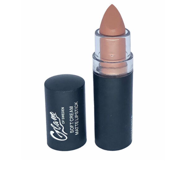 Glam of sweden SOFT CREAM matte lipstick #08-nude