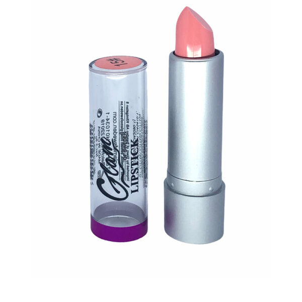 Glam of sweden SILVER lipstick #15-pleasant pink