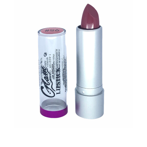 Glam of sweden SILVER lipstick #95-grape