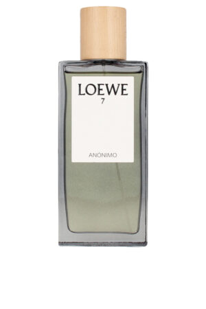 LOEWE 7 ANÓNIMO eau de parfum spray 100 ml