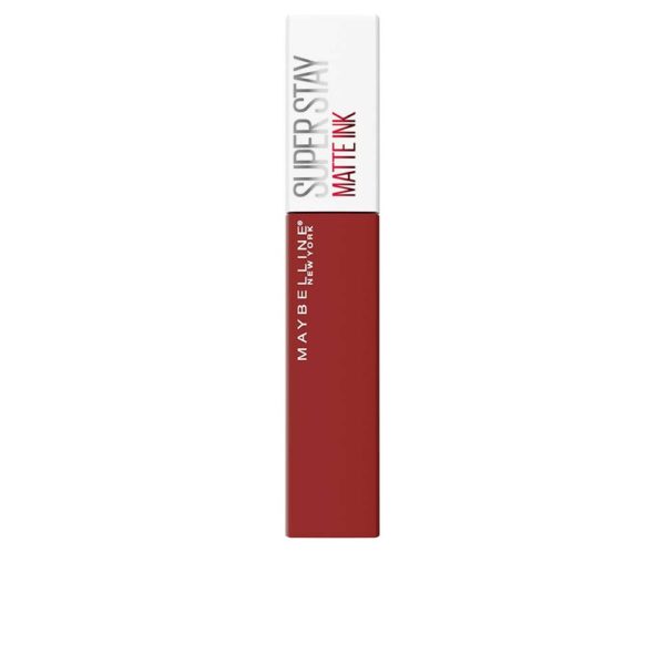 Maybelline SUPERSTAY matte ink #335-hustler