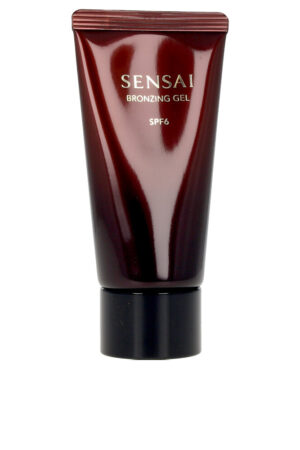 Sensai BRONZING gel #BC62-Amber Bronze 50 ml