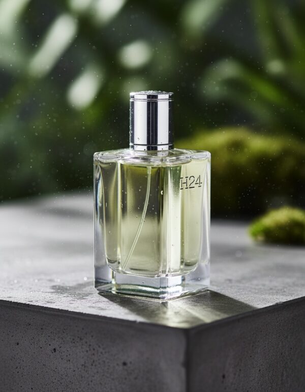 HermÈs H24 eau de toilette spray refillable 50 ml