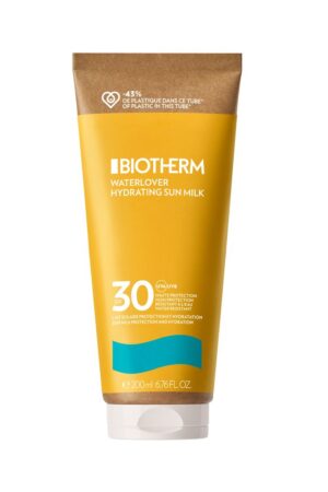 Biotherm SUN WATERLOVER hydrating sun milk SPF30 200 ml
