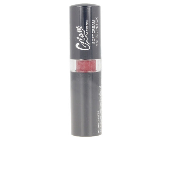 Glam of sweden SOFT CREAM matte lipstick #05-brave