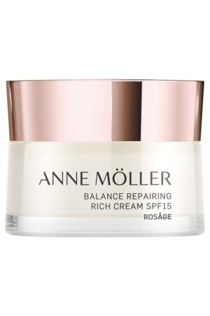 Anne mÖller ROSÂGE balance rich repairing cream SPF15 50 ml