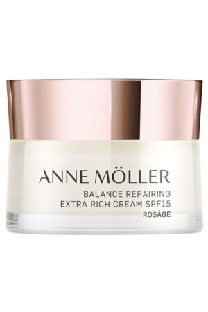 Anne mÖller ROSÂGE balance extra-rich repairing cream SPF15 50 ml