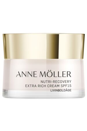 Anne mÖller LIVINGOLDÂGE nutri-recovery ex-rich cream SPF15 50 ml