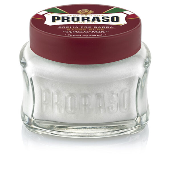 Proraso BARBE DURE crema pre afeitado 100 ml