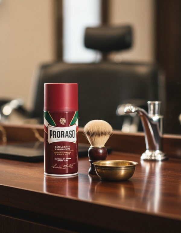 Proraso BARBE DURE espuma de afeitar 300 ml