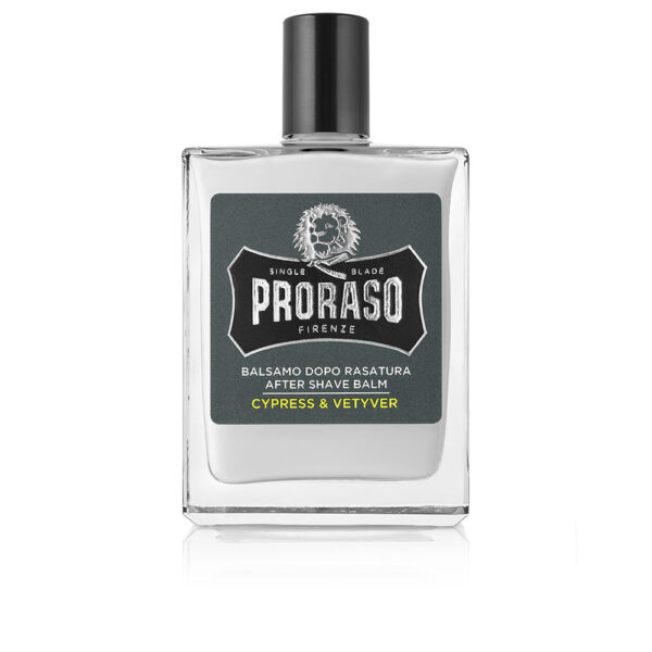 Proraso CYPRESS & VETYVER bálsamo después del afeitado 100 ml