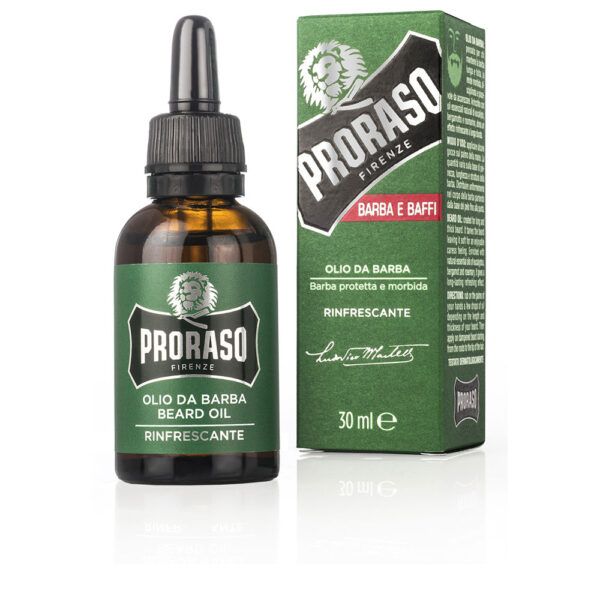 Proraso RINFRESCANTE aceite para barba 30 ml