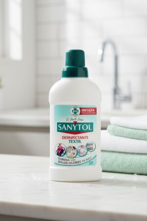 SANYTOL desinfectante textil 500 ml