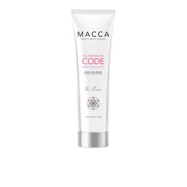 Macca CELL REMODELLING CODE ANTI-CELLULITE reducing cream 150 ml