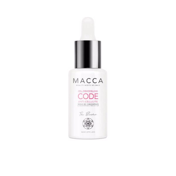 Macca CELL REMODELLING CODE ANTI-CELLULITE reducing concentrate 40 ml