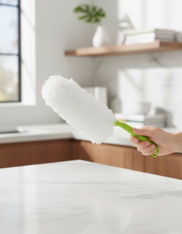 PRONTO PLUMERO ATRAPAPOLVO aparato + 2 recambios