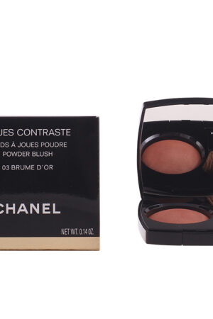 Chanel JOUES CONTRASTE #03-brume d'or
