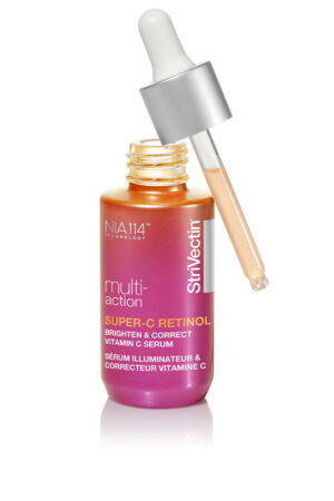 MULTI-ACTION SUPER-C RETINOL brighten&correct vitamin C serum 30 ml