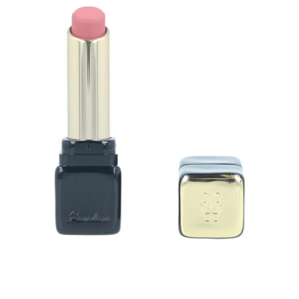 Guerlain KISSKISS barra de labios mate luminosa confort 16h #721 Dear Rose 2,8 gr