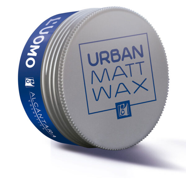 Alcantara L'UOMO URBAN matt wax 100 ml