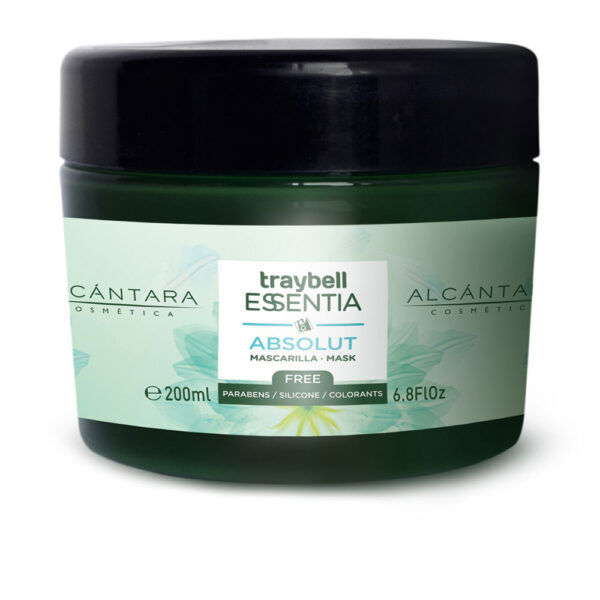 Alcantara TRAYBELL ESSENTIA mascarilla absolut 200 ml