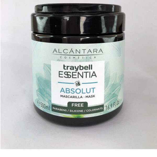 Alcantara TRAYBELL ESSENTIA mascarilla absolut 500 ml