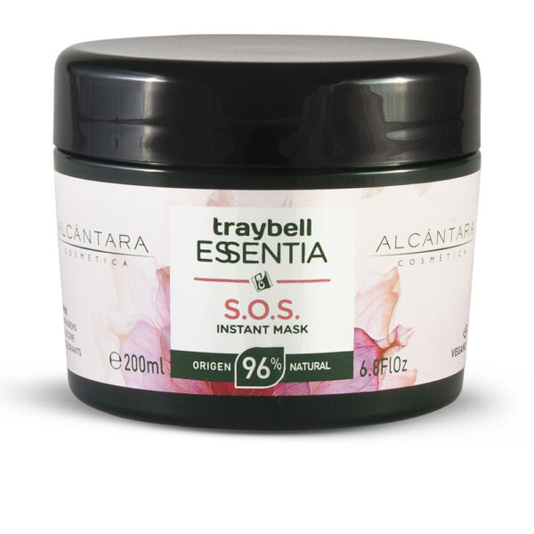 Alcantara TRAYBELL ESSENTIA sos mask 200 ml