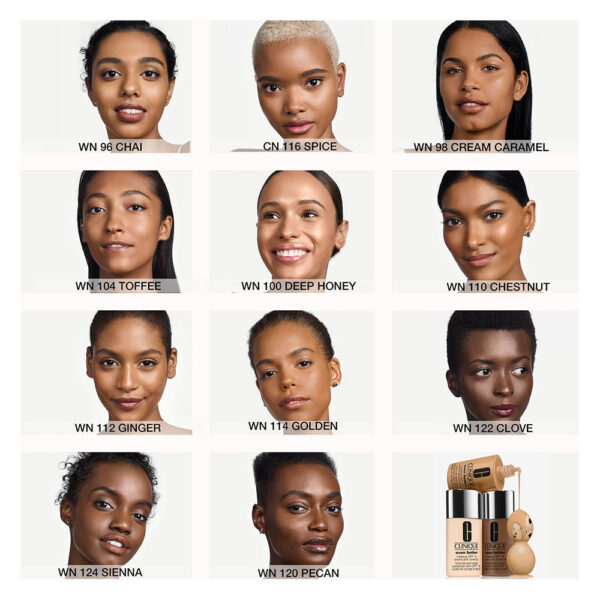 Clinique EVEN BETTER makeup SPF15 #10-golden