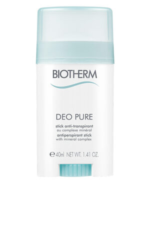 Biotherm DEO PURE antiperspirant stick 40 ml