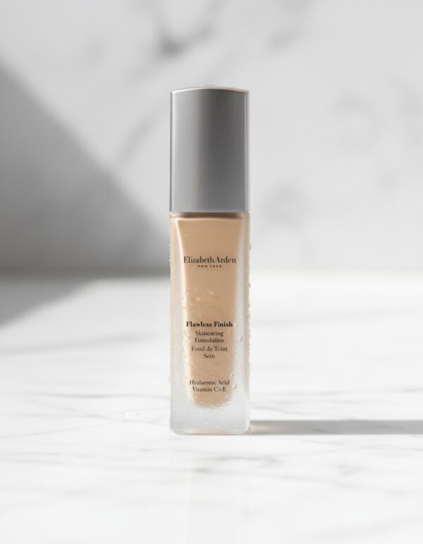 Elizabeth arden FLAWLESS FINISH skincaring foundation #260N