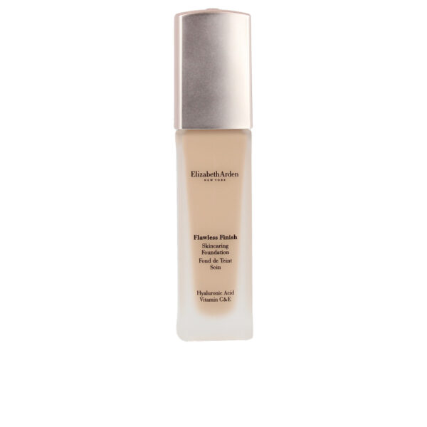 Elizabeth arden FLAWLESS FINISH skincaring foundation #410N