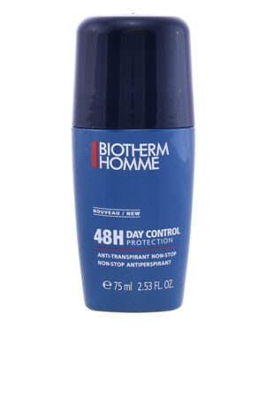Biotherm HOMME DAY CONTROL 48h non-stop antiperspirant roll-on 75 ml