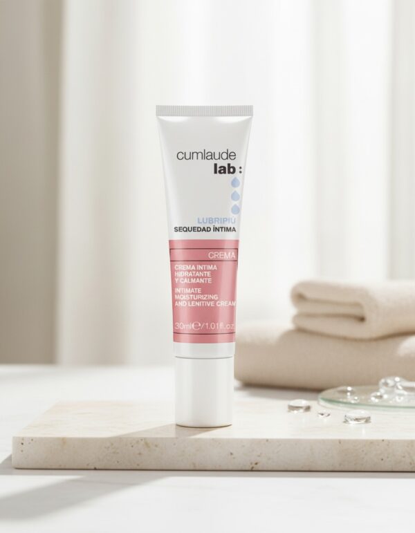 Cumlaude lab LUBRIPIU intimate dryness cream 30 ml
