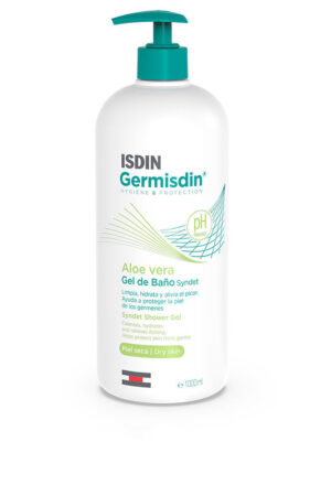 GERMISDIN ALOE VERA shower gel 1000 ml