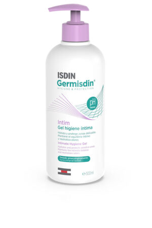 GERMISDIN INTIM gel de higiene íntima 500 ml