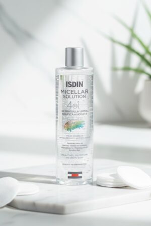 MICELLAR SOLUTION facial cleansing micellar water 400 ml