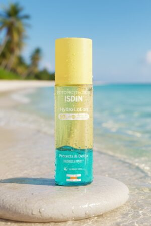 HYDROLOTION SUNSCREEN protects and oxygenates SPF50+ 200 ml