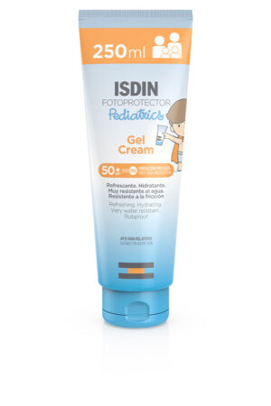 FOTOPROTECTOR PEDIATRICS gel cream SPF50 250 ml