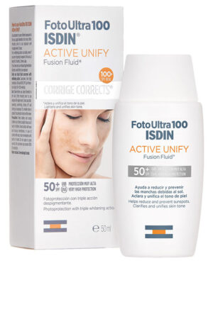 PHOTO ULTRA 100 ACTIVE UNIFY fusion fluid SPF50+ 50 ml