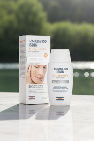 PHOTO ULTRA 100 ACTIVE UNIFY fusion fluid SPF50+ 50 ml