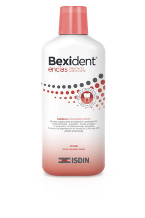 BEXIDENT ENCÍAS uso diario colutorio 500 ml