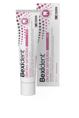 BEXIDENT SENSITIVE TEETH toothpaste 75 ml